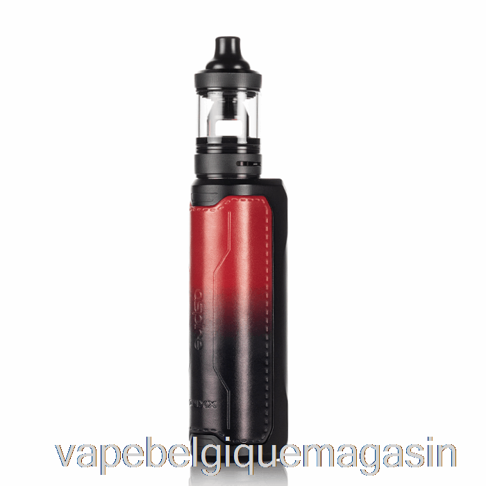 Vape Juice Aspire Onixx 40w Starter Kit Rouge Dégradé